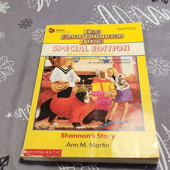 Bundle of 3 The Baby-Sitters Club Books - Picture 6 of 9